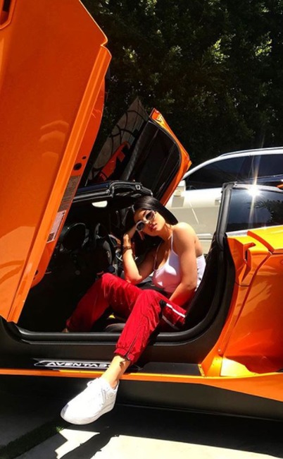 Kylie Jenner